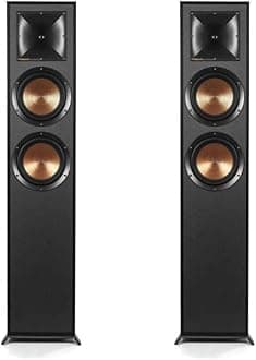 Klipsch R-625FA Dolby Atmos Floor Standing Speaker - Pair