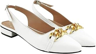 Shoetopia Women Buckle Ballet Flat