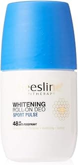 Beesline Whitening Roll-On Deodorant, Sport Pulse