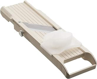 No. 64 Japanese Mandolin Ivory Vegetable Slicer
