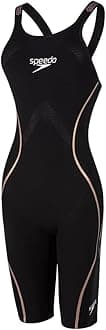 Speedo Women's Fastskin LZR Pure Intent Openback Kneeskin Swimsuit