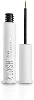 Xlash Eyelashes, Vegan Eyelash Serum for Fast Growth, Eyelash Booster Serum Eyelash Extension Eyelash Growth Serum, for Long Eyelashes (1 x 6 ml)