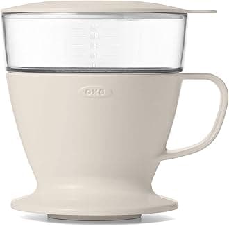Brew Single Serve Pour-Over Coffee Maker
