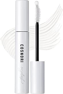 COSNORI Long Active Eyelash Serum - Eyelash Boost Serum – Eyebrow Growth Enhancer for Longer and Thicker – Vegan, Irritation Free- Peptides, Hyaluronic Acid, 0.3 fl.oz.