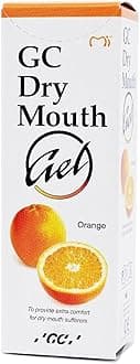 Dry Mouth Gel (Orange Flavor) 40G