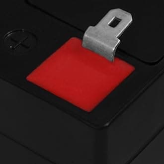 Mighty Max Battery 6V 7.2AH (SLA) Battery for DJW6-7.2 652007 MX06065 NP76