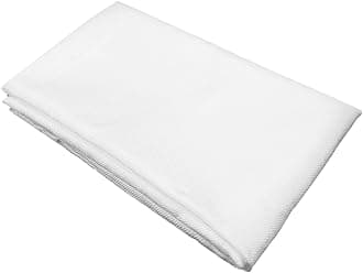 Fiberglass Cloth Plain Weave Fiberglass Mat Woven Fiberglass Sheet 1.5oz 0.03mm for Boat RC Plane Auto Surfboard Tub Pool Repair