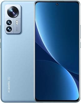 Xiaomi12 Pro 5G (Blue 12GB RAM, 256 GB Storage) 120W Xiaomi Hypercharge| 120Hz, Wqhd+ 6.73" Amoled Dotdisplay | 50Mp Wide Angle Camera With Xioami Profocus