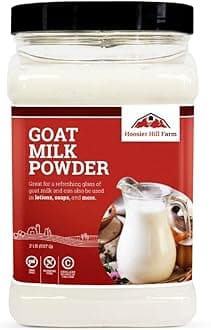 Goat Milk Powder, 2LB (Pack of 1)