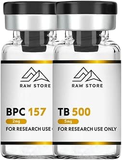 BPC 157 10mg/TB 500 5mg Duo (Duo, Unflavoured)