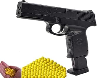 AS® Air Pistol with BB Bullets Toy Gun for Gift to Kids | Target Guns Toys for Boys & Girls