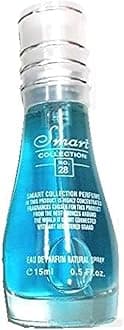 Smart Collection No.28 Eau de Parfum For Men,15ml