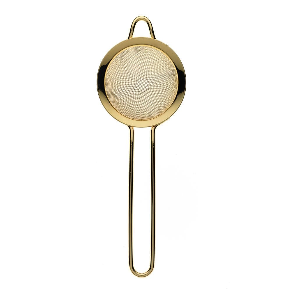 Barfly Cocktail Strainer, Gold