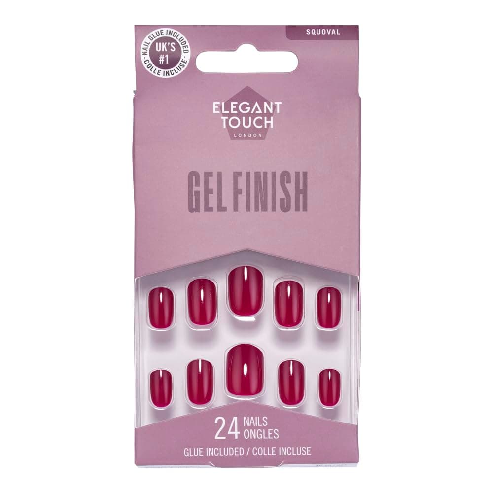 Core Colour Nails Berry Blast