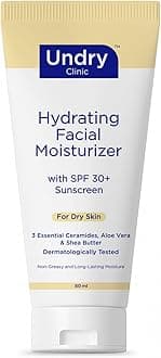 Facial Moisturizer for Dry Skin Moisturizer for Face with Sunscreen SPF30 Face Moisturizer for Men Face Moisturizer for Women; Face Cream for Women Face Cream for Men for Lasting Moisture(80ml)