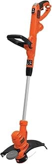 BLACK+DECKER String Trimmer, Electric, 14-Inch (BESTE620)