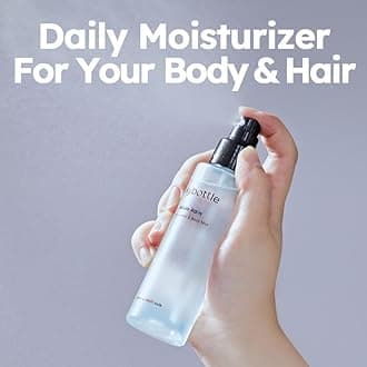 skybottle Hair Perfume & Body Mist Spray Long Lasting Fragrance for Women 3.4 fl oz (White Rain(Tube Rose))