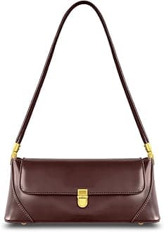 Shoulder Bag for Women Vintage Purses Retro Clutch Purse Small Cute Hobo Handbag