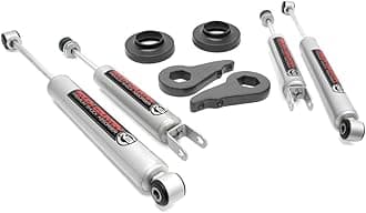 Rough Country 2" Leveling Kit for 2000-2006 Chevy/GMC Tahoe/Yukon - 27330