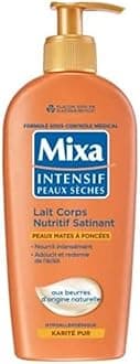 Mixa Intensive Dry Skin, Nutrition Milk, Satin Finish
