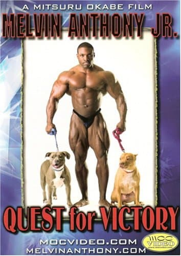 Melvin Anthony: Quest for Victory Bodybuilding