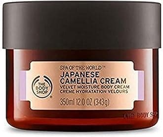 Spa of World? Japanese Camellia Cream - 350ml