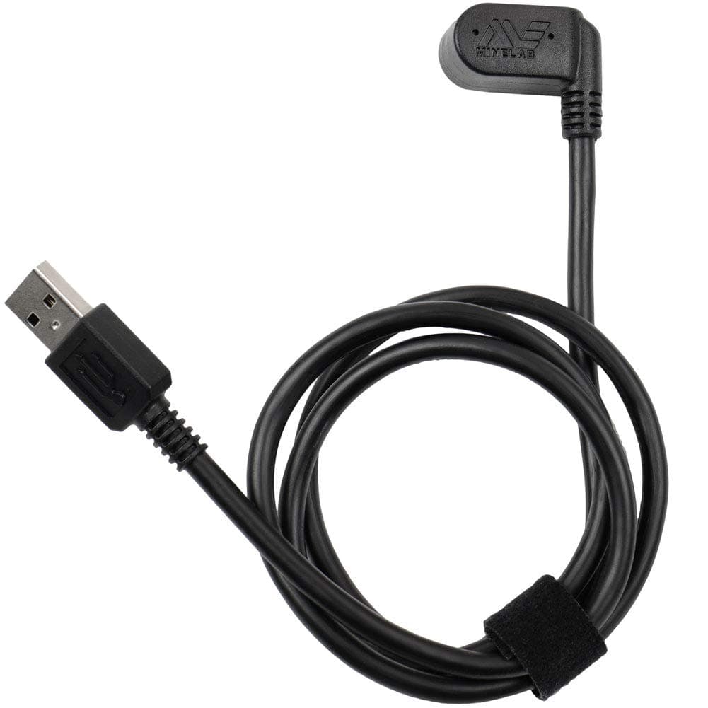 Minelab Equinox Magnetic Charge Cable