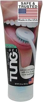 Tangel, Cleaning Gel for Tongue, 3.1 oz (85 g)