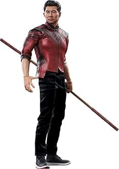 1:6 Shang-Chi - Shang-Chi and The Legend of The Ten Rings, Red