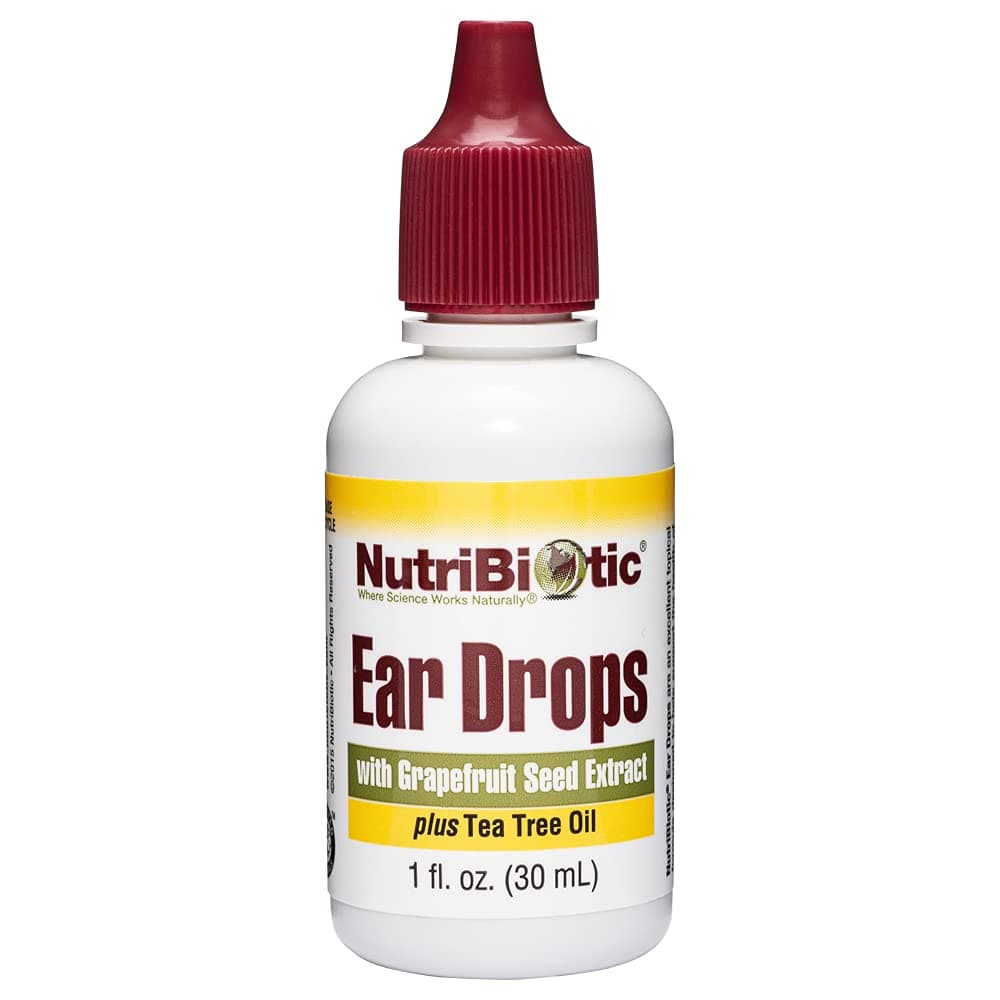 Ear Drops (1oz)