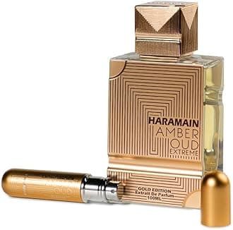 Haramain Amber Oud Extreme Gold Edition