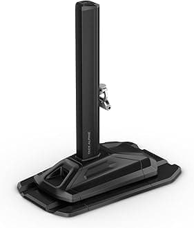 TacX® Alpine, Gradient Simulator for Indoor Training, Works with TacX NEO 3M and 2T Smart Trainers, Automatically Responds to Virtual Grade Changes