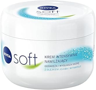 Soft Intensive Moisturizing Cream 375 ml