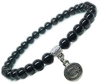 Prayer Beads Bracelet 33-Bead Tasbih Bracelets Islamic Jewelry Muslim Gifts Dhikr Beads Eid Gifts Ramadan