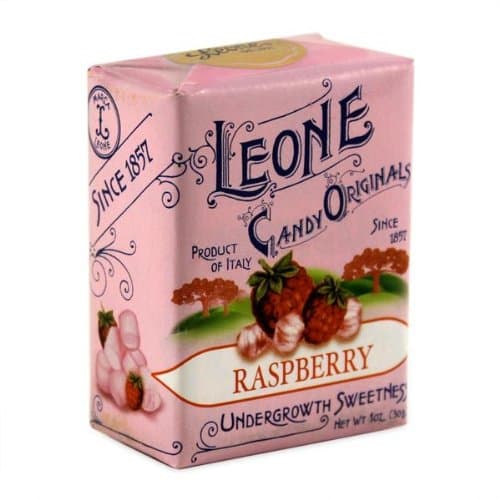Lampone (Raspberry Pastilles), 1 ounce