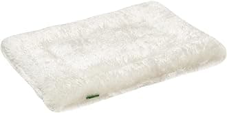 NEXTGO Floor Seat Cushions Yoga Meditation Mat Pooja aasan Soft Extra Comfortable Feather Touch Last Long upto washable material Size 24 x 30 Inch 2 x 2.5 Fit Color White