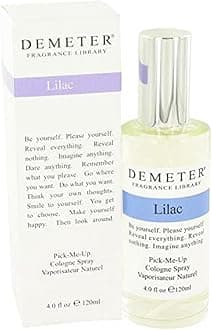 Lilac by Demeter for Women - 4 oz Cologne Spray