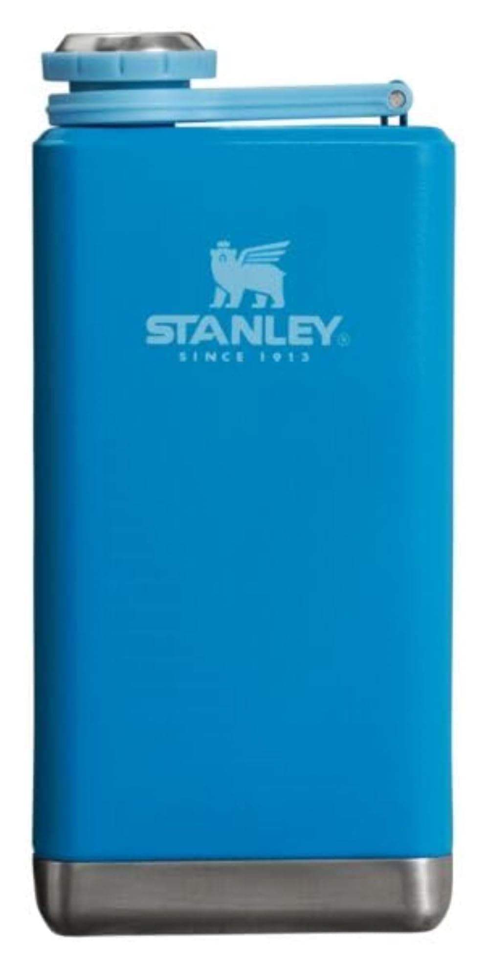 Stanley Pre-Party Flask 8 OZ Azure