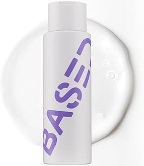 BASED BODYWORKS Nourish Your Hair Care: our conditioner cleanses and moisturises leaving a healthy and voluminous hair to style it as you like