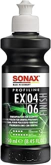 PROFILINE EX 04-06 (250 ml) - optimal scratch removal, produces perfect gloss. Ideal polish for removing nibs from freshly painted surfaces | Item No. 02421410