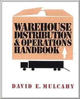 Warehouse Distribution and Operations Handbook Hardcover – 30 October 1993