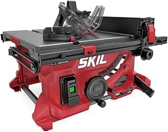 SKIL 15 Amp 8-1/4" Compact Portable Jobsite Table Saw (Stand SFS0001 Sold Separately)-TS6308-00