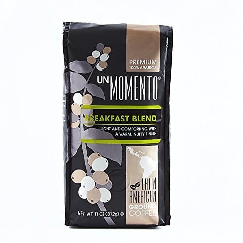 Un Momento Coffee (Breakfast Blend)