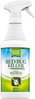 Eco Defense Bed Bug Killer Spray