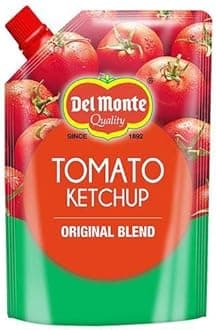 Del Monte Tomato Ketchup Spout Pack, 950gm