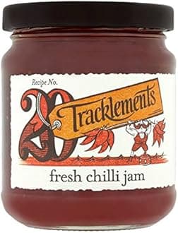 Tracklements Chilli Jam 250g