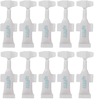 Jeunesse Instantly Ageless 10 Vial - Immediately reduces the appearance of under-eye bags, fine lines, wrinkles and pores, and lasts 6 to 9 hours