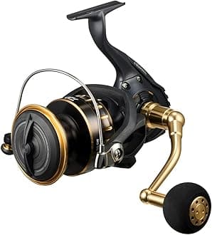 DAIWA Spinning Reel 23BG SW 4000-18000 Various (2023 Model)