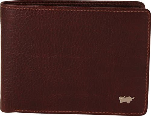 Braun Buffel 81102 Leather Wallet Brown