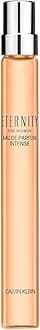 Calvin Klein Eternity Eau de Parfum Intense – Women's Floral Perfume – With Notes of Turkish Rose Absolute, Pepper Sichuan & Jasmine Absolute – Long Lasting Fragrance